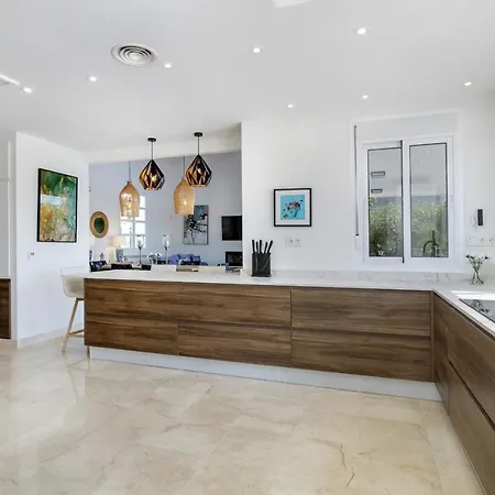 La Perla Villa Marbella