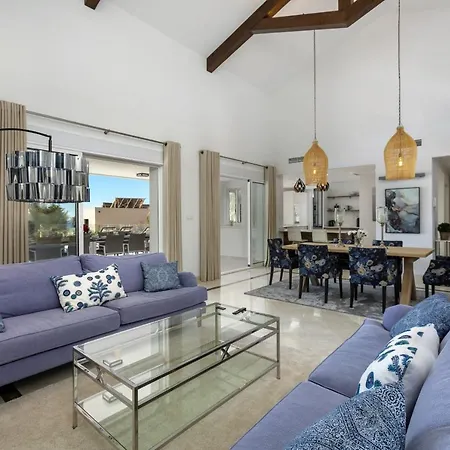 La Perla Villa Marbella