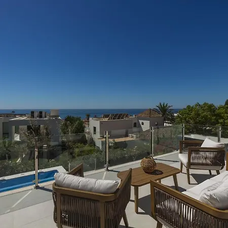 Villa Elviria Playa Marbella