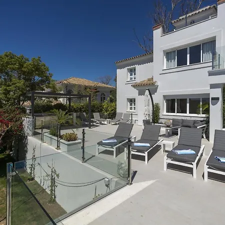 Villa La Perla Marbella