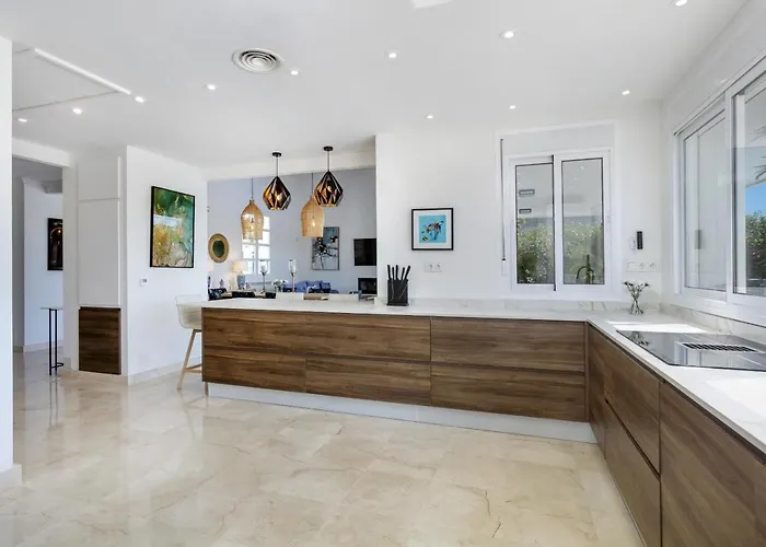 La Perla Villa Marbella