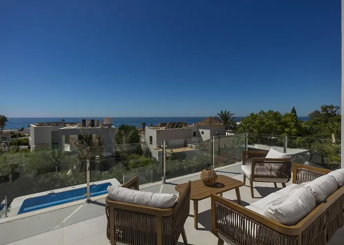 Villa La Perla Marbella
