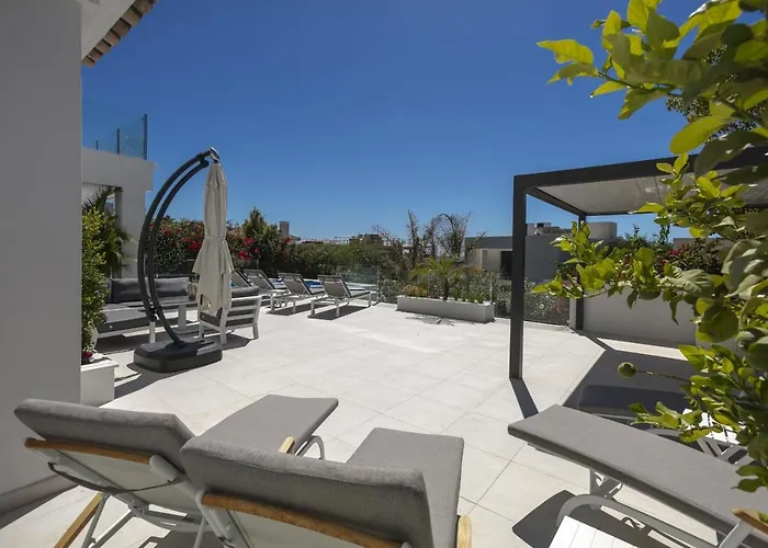 Villa La Perla Marbella