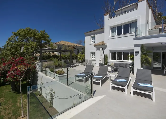 Villa La Perla Marbella