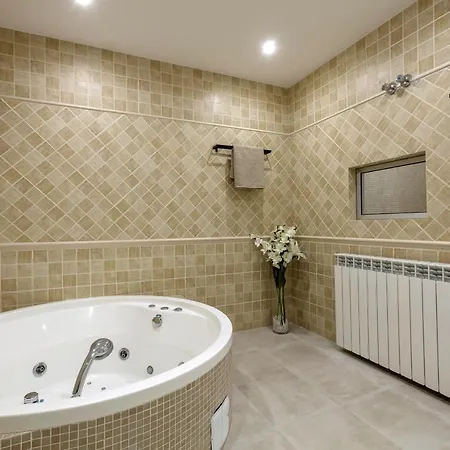 빌라 La Perla 마르베야